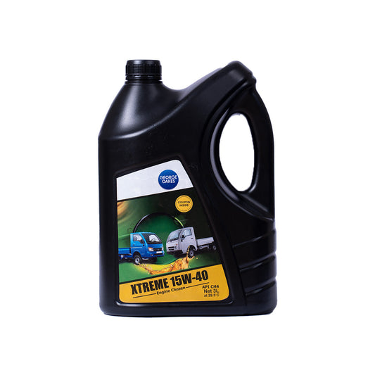 Xtreme Gd Sae 15W-40 (Gd)Api Ch 4 Gold