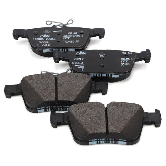 Skoda kodiaq ,superb BRK LINING Petrol