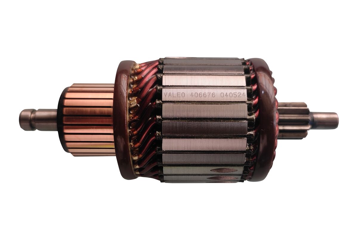 VALEO Armature Bolero Indica,Bolero Indica(VALE-406676)