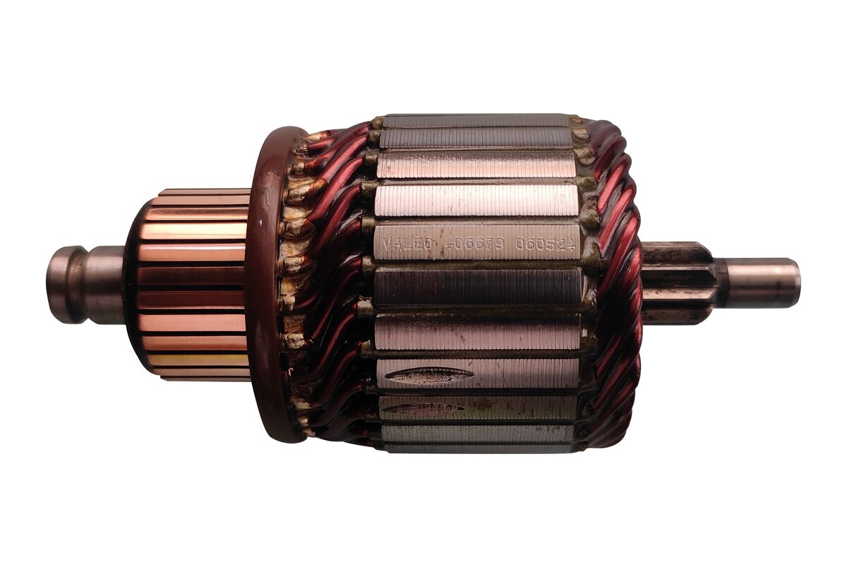 VALEO Armature MM GIO ford Fusion,Mm Gio Ford Fusion(VALE-406679)