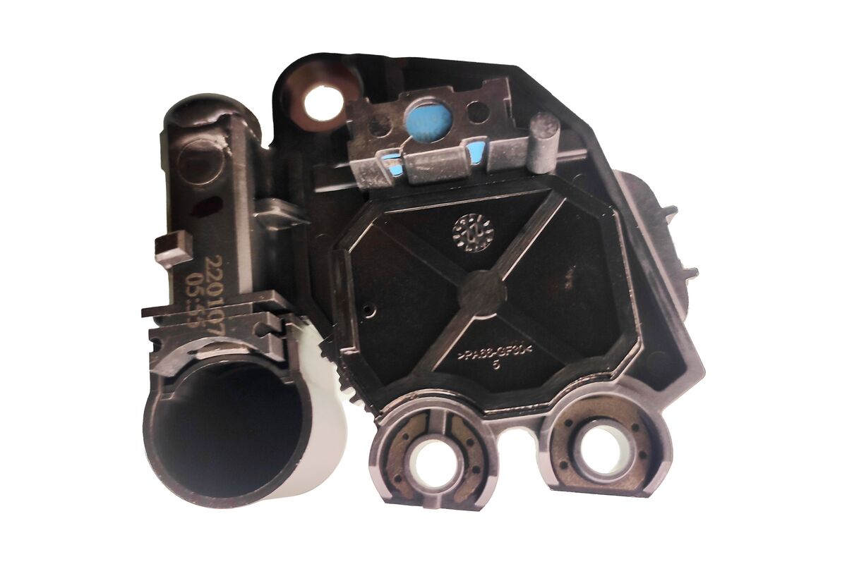 VALEO Regulator Assy Maruti Alto YG4 BS4,Maruti Alto Yg4 Bs4(VALE-406834)