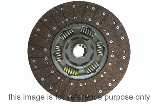Tata Clutch disc - Man 430 valeo facing F510 (VALE-843252)