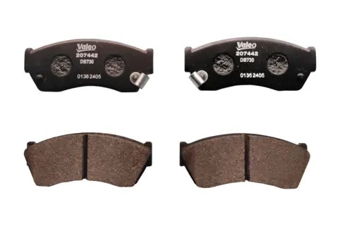 Maruti Brake Pad Maruti Esteem Type 2 Indica Ace (VALE-207442)