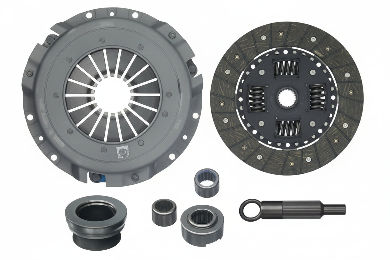 Skoda kushaq & slavia & kylaq CLUTCH KIT Petrol