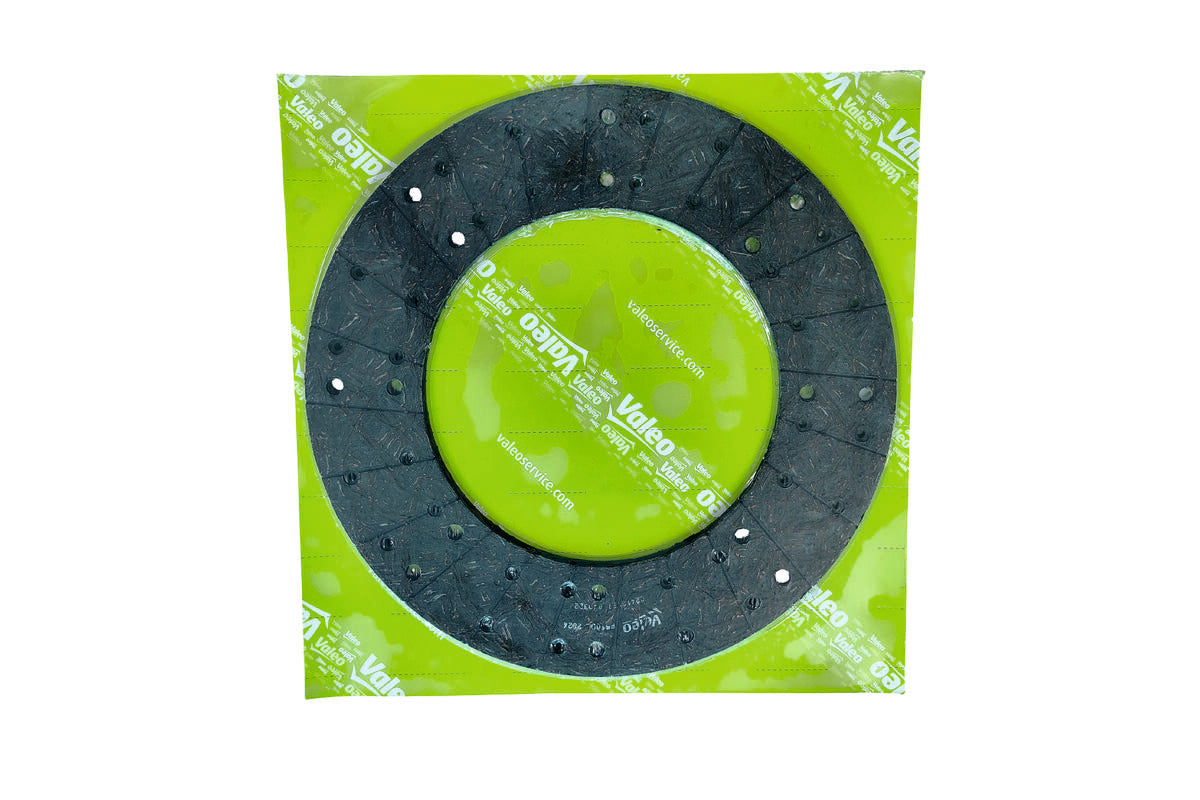VALEO Facing 395D Tata Benz,TATA /Bharatbenz without rivet -Ø395*240*3.8 F510UL(VALE-843322)