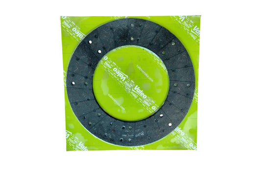 VALEO Facing 395D Tata Benz,TATA /Bharatbenz without rivet -Ø395*240*3.8 F510UL(VALE-843322)