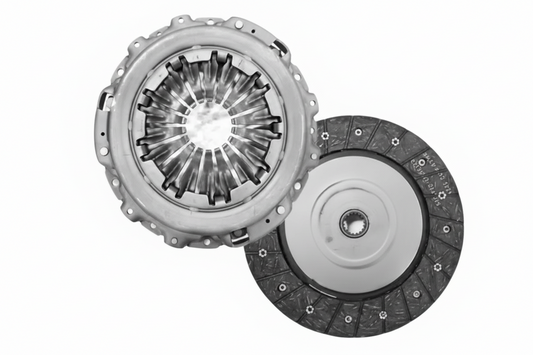 Tata Clutch Set - Tata Ace Intra 1300215 dia (VALE-843662)