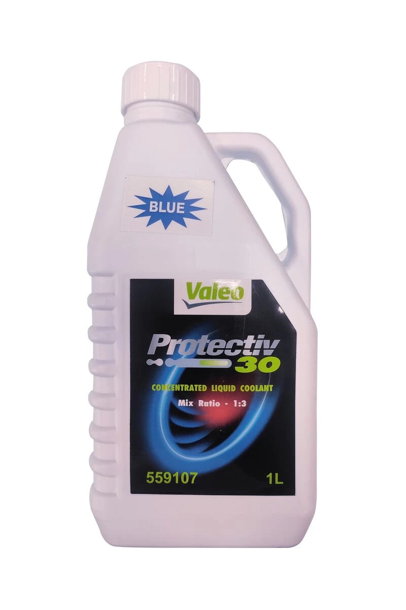 All Vehicles Protectiv 30 Con. Coolant Blue-1L (VALE-559107)