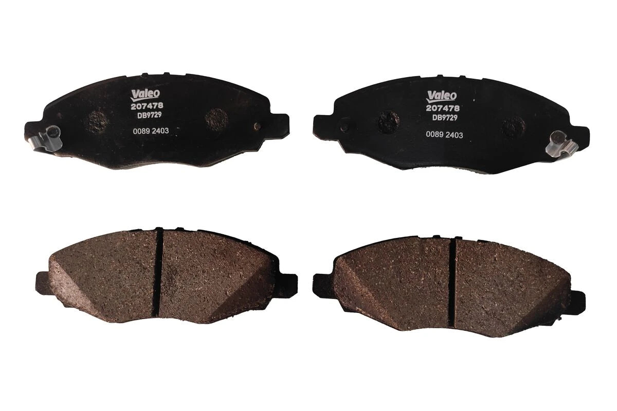 Hyundai Brake Pad Hyundai I 10 (VALE-207477)