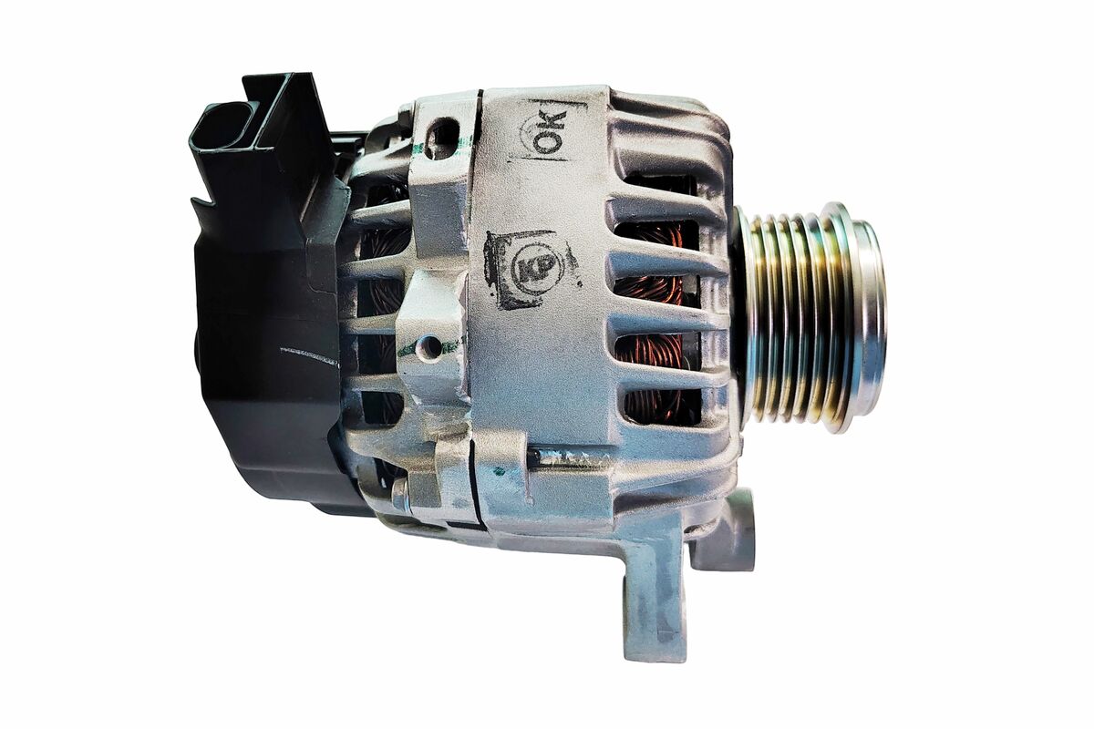 VALEO ALTERNATOR Hyundai i20 Kia Sone Petrol,I20/Sonet 1.2L (P)(VALE-406783)