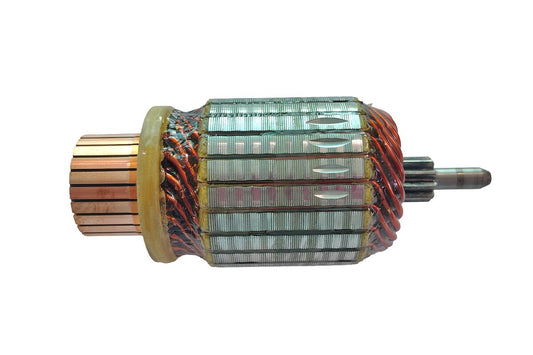 VALEO Armature Kushaq Slavia Taigun SS 1.5 P,Kushaq, Salvia, Taigun (Stop Start) 1.5L (P)(VALE-406690)