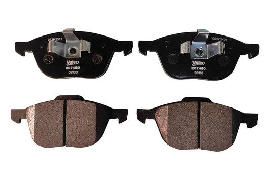 VALEO Brake Pad Ford Eco Sport,Eco Sport(VALE-207480)