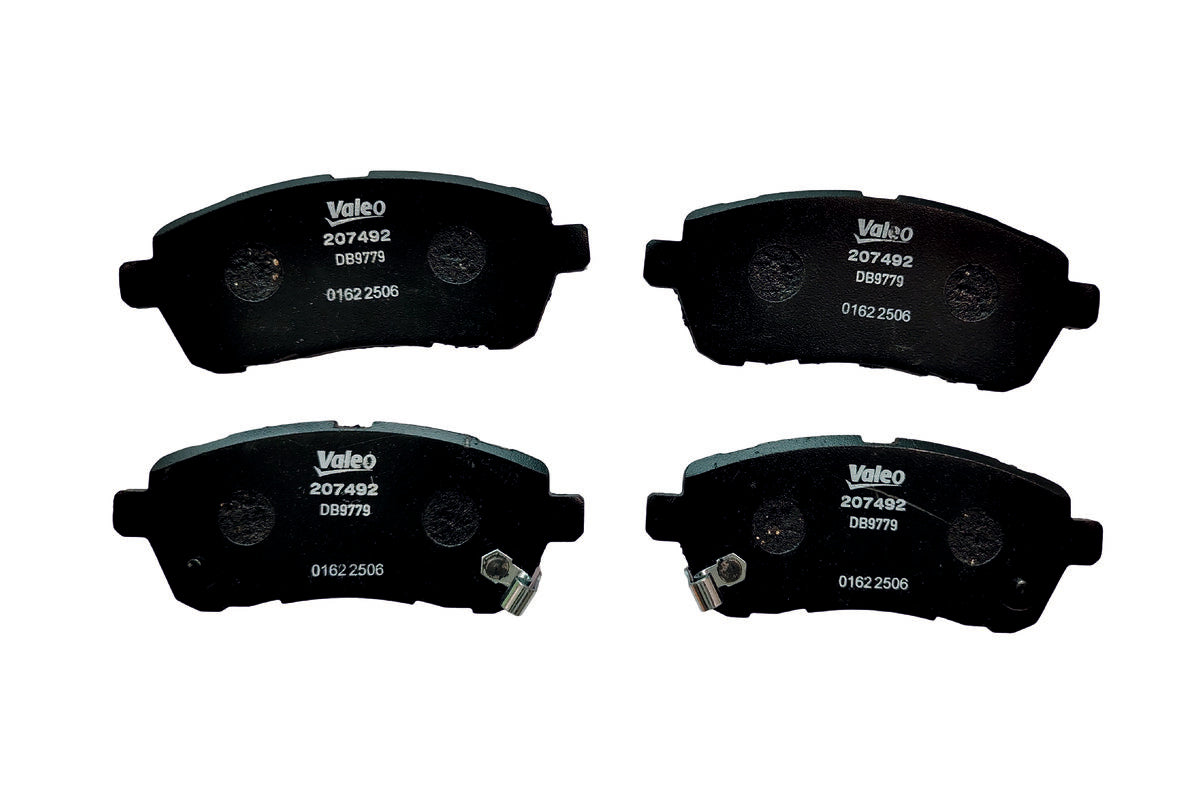VALEO Brake Pad Ertiga New model,Ertiga 2nd Gen / XL6(VALE-207492)
