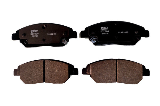 VALEO Brake Pad TM HARRIER,Harrier(VALE-207500)