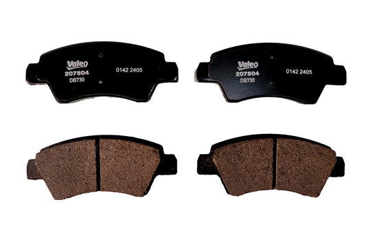 VALEO Brake Pad IGNIS,Ignis(VALE-207504)