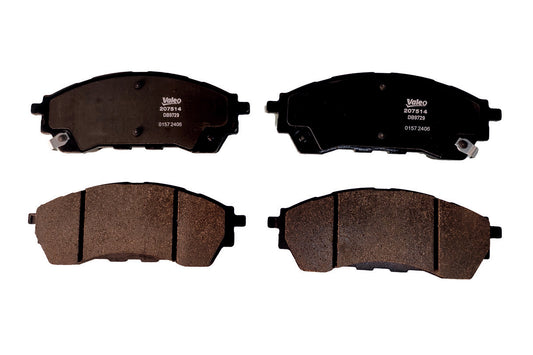 VALEO Brake Pad ENDEAVOUR 1ST 2ND G,Endeavour 3rd Gen(VALE-207514)