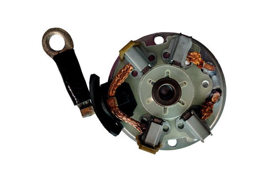 VALEO BRUSH HOLDER STARTER,Hyundai Getz / Verna 1.5L (D)(VALE-691936)