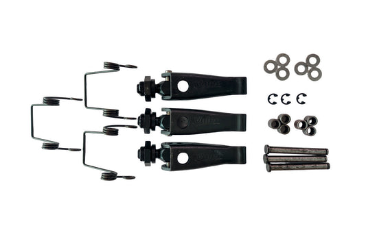 VALEO Lever Kit  Tata 25 T - GB60,GB60-Lever Kit (3L)(VALE-843355)