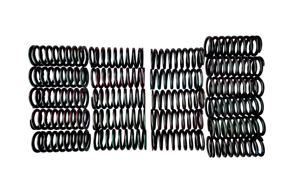VALEO Spring kit Tata 25 T - GB60,GB60-Spring Kit(VALE-843356)