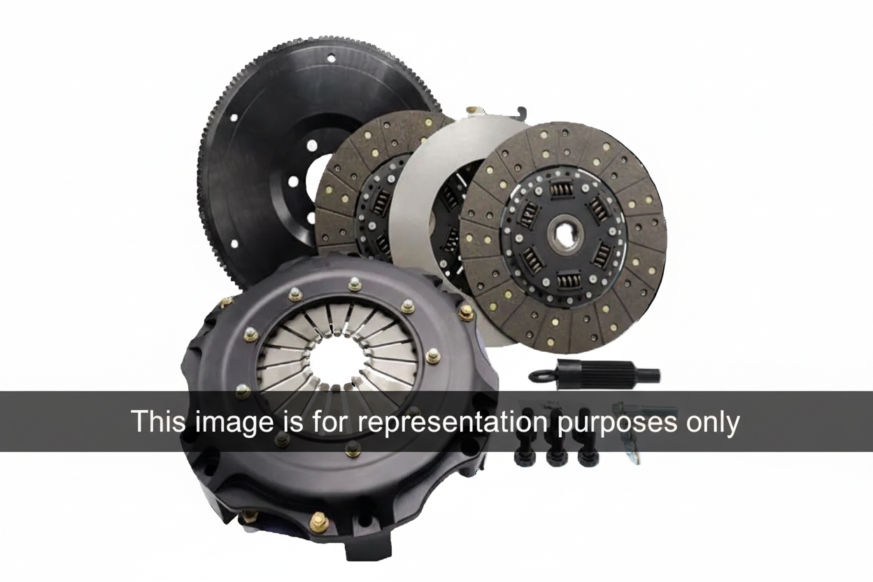 Escorts Clutch Set 2P Tractor Escorts Ft/Pt 45/6 (VALE-843622)