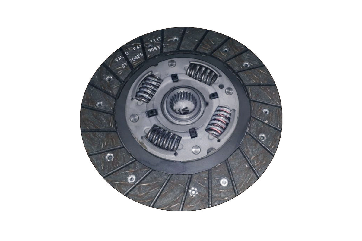 VALEO CLUTCH DISC TRACTOR MAHINDRA YUVRAJ,M&M Yuvraj 215/Agni- Ø200(VALE-404872)