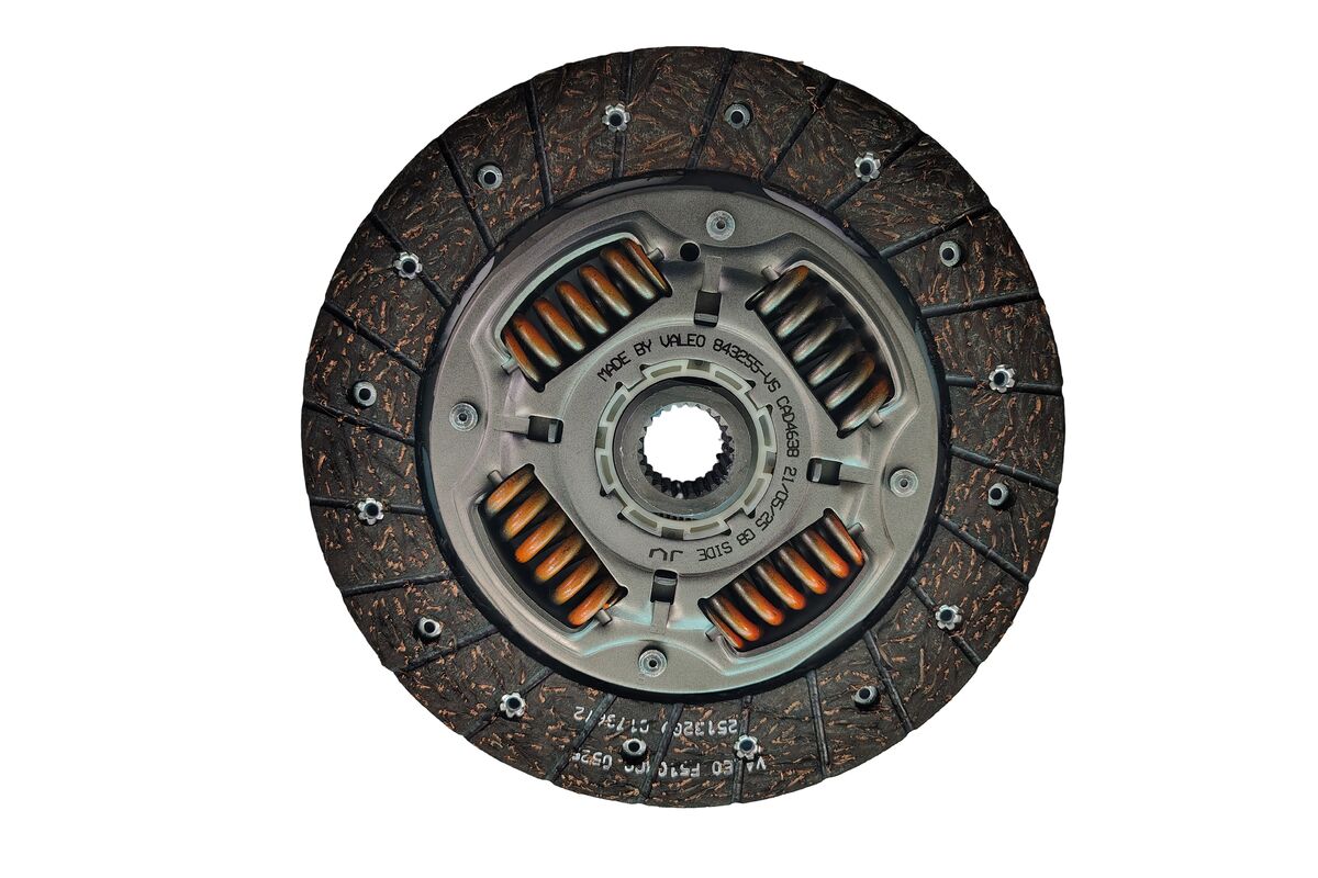VALEO Disc YUVRAJ 215 NXT,M&M JIVO 225DI 4WD(VALE-843255)