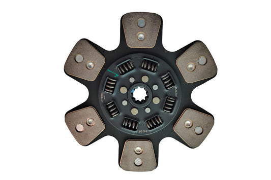 VALEO Swaraj Combine 330D Button Disc,Swaraj Combine Ceramic(VALE-843261)