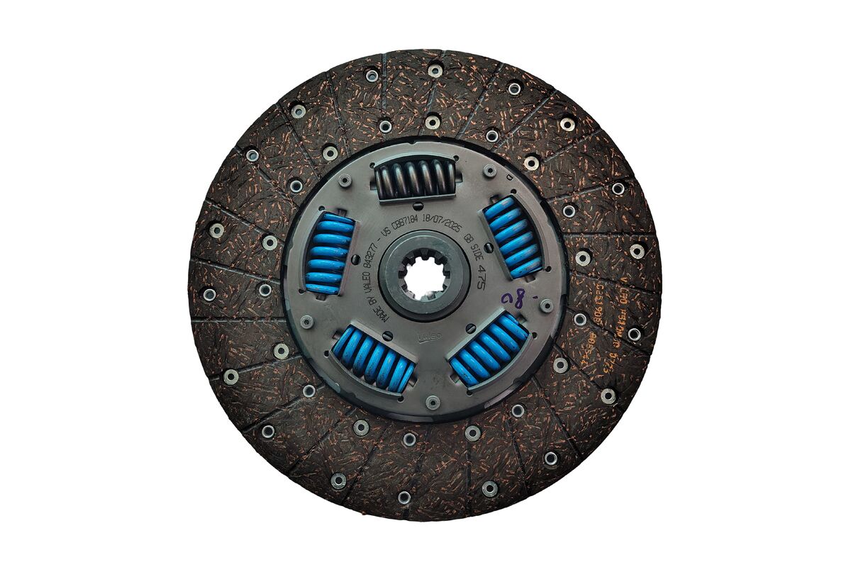 VALEO M&M Agri Clutch Disc,M&M 475 280YB 510MCC 8.3 OES (VALE-843277)
