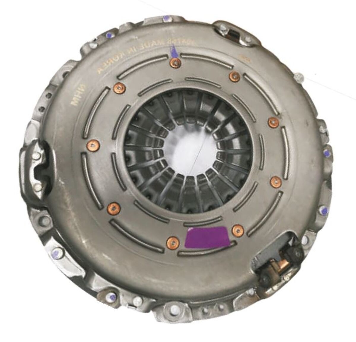 VALEO CLUTCH COVER CHEVROLET CRUZE,Cruze 2L Type 2 (D)(VALE-404961)
