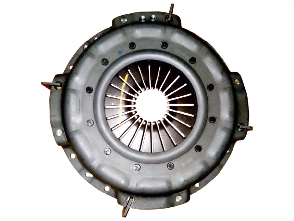 VALEO Clutch Cover Eicher Canter, Tata 1312,1109/1312/Eicher Canter/Iveco Cargo(VALE-843114)