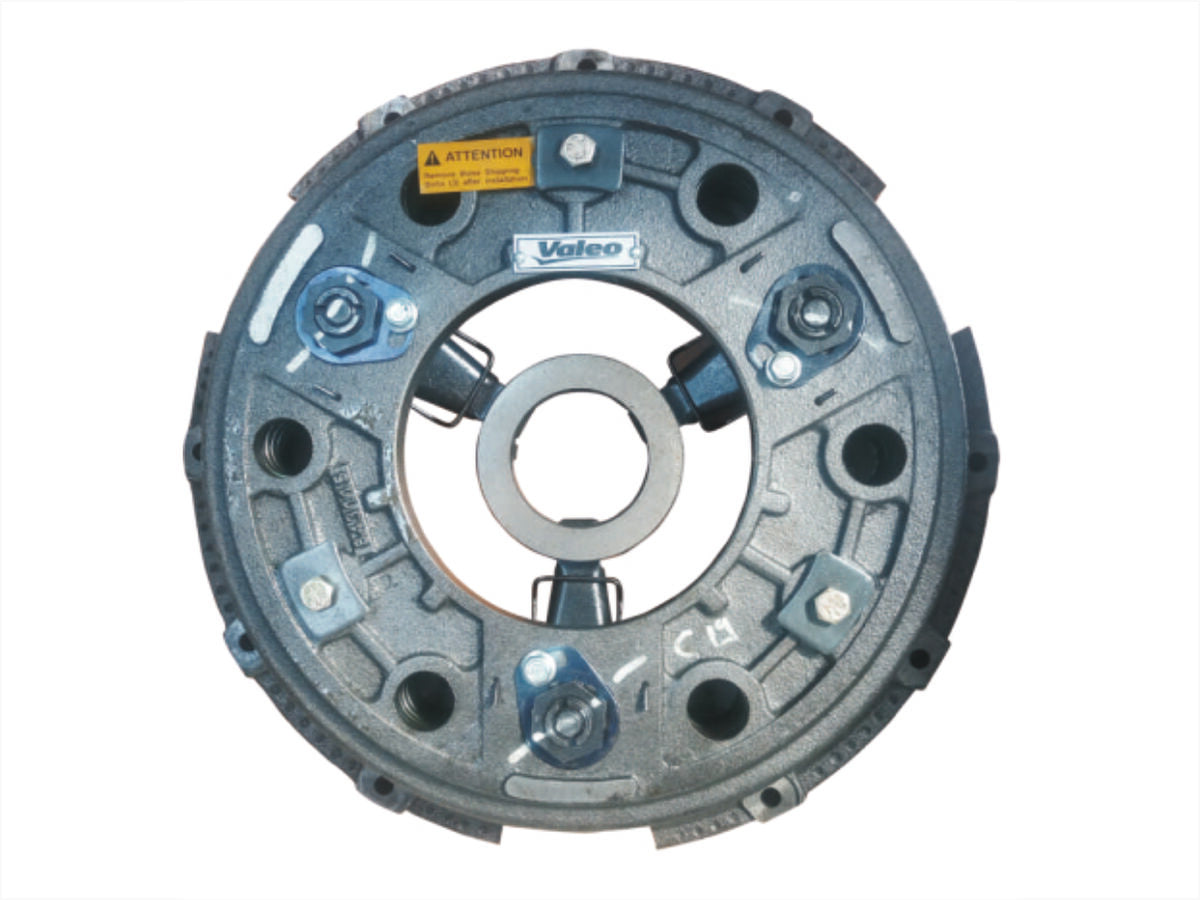 VALEO Clutch Cover (3 Lever) Tata 1613,Tipper BS3/1613/Eicher-3L-GB40(VALE-843115)
