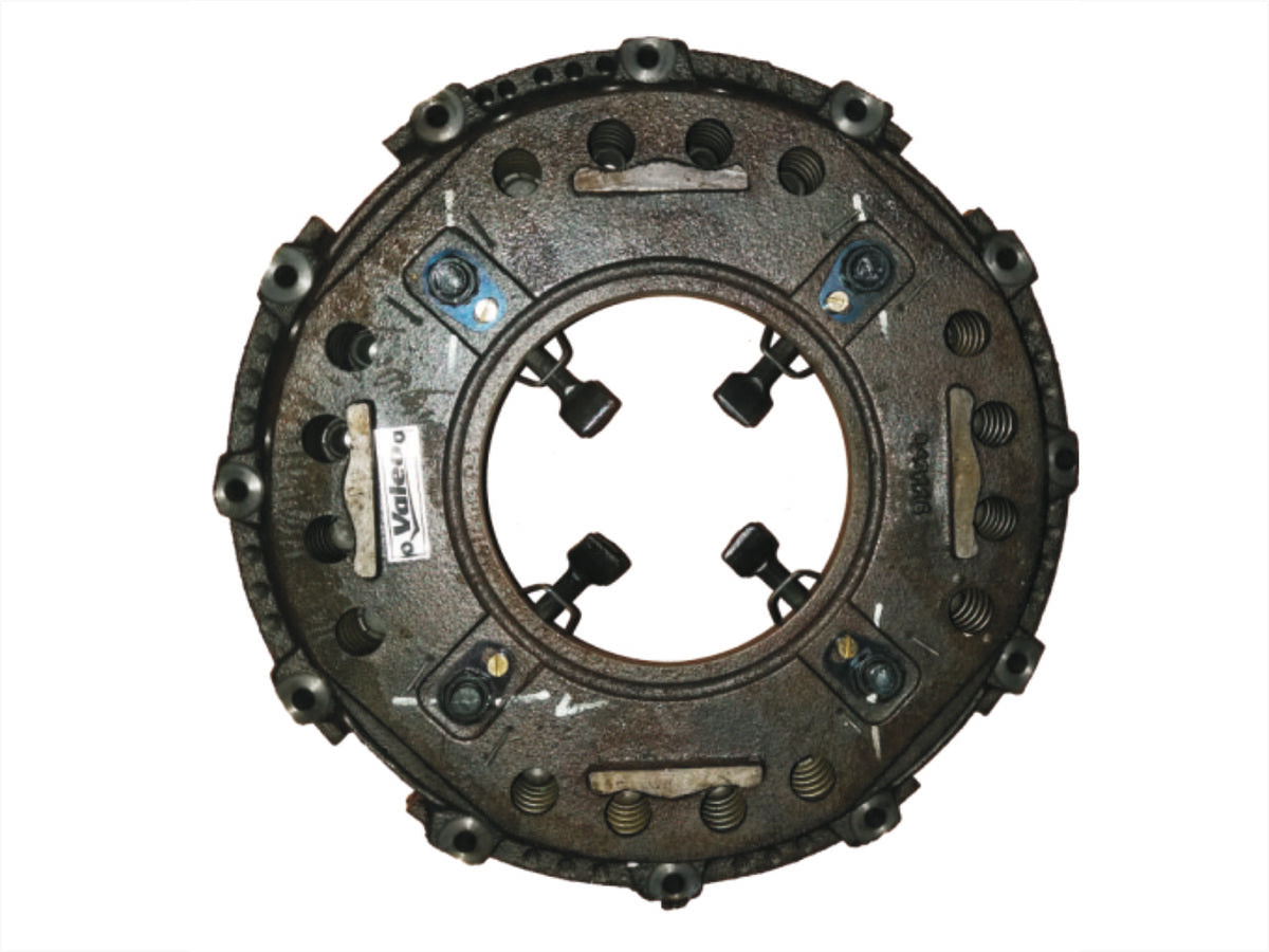 VALEO Clutch Cover (4 Lever) Tata 1613/Eicher,Tipper BS3/1613/Eicher -4L-GB40(VALE-843116)