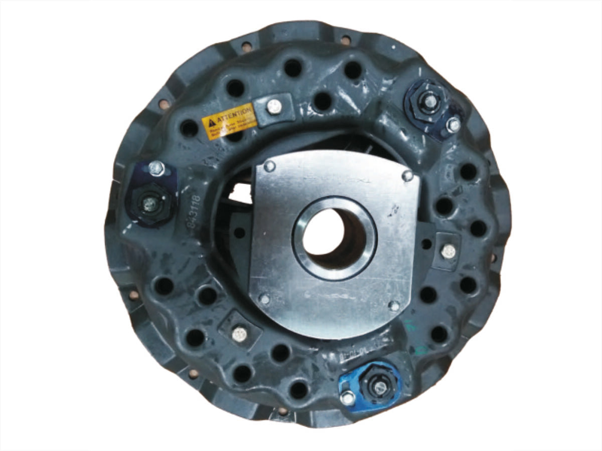 VALEO Clutch Cover TML 25T GB-60 Lipewith CRB,GB60-Pull Type-withCRB(VALE-843118)