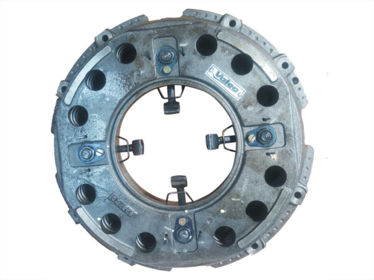 VALEO Clutch Cover Eicher Canter, Tata 1312,1312/Eicher Canter -4L(VALE-843120)