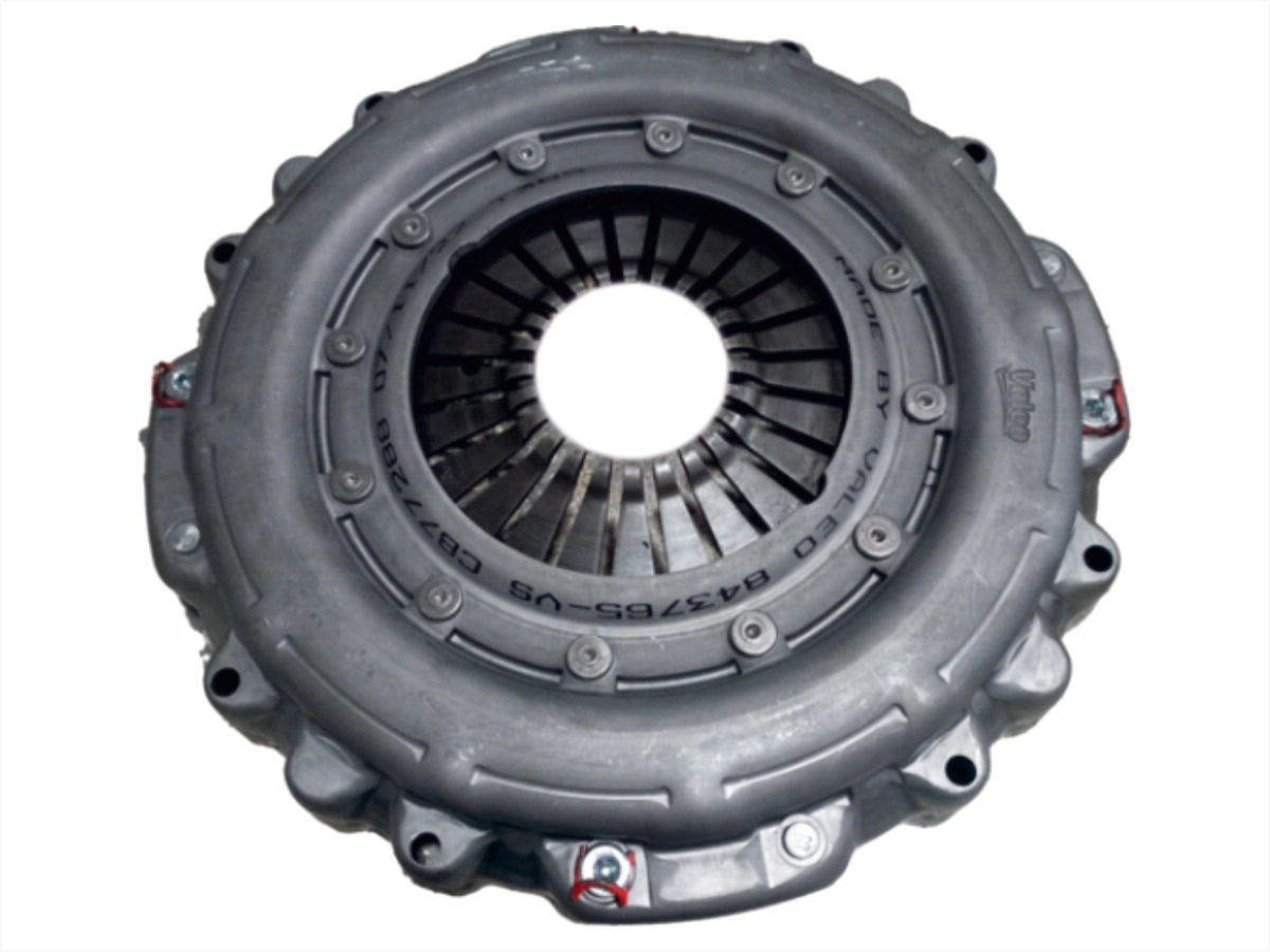 VALEO Cover Assembly TATA 395 Dia,TATA Ø395(VALE-843765)