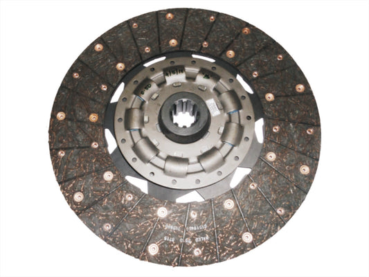 VALEO CLUTCH DISC HCV ALL,AL15" Falcon Bus BSI&II(old) 10mm-1.5" Spline(VALE-404814)