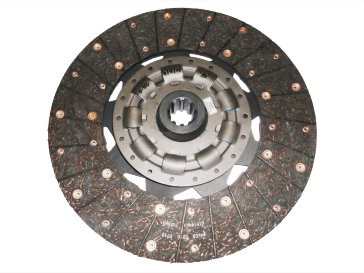 VALEO CLUTCH DISC HCV ALL,AL15