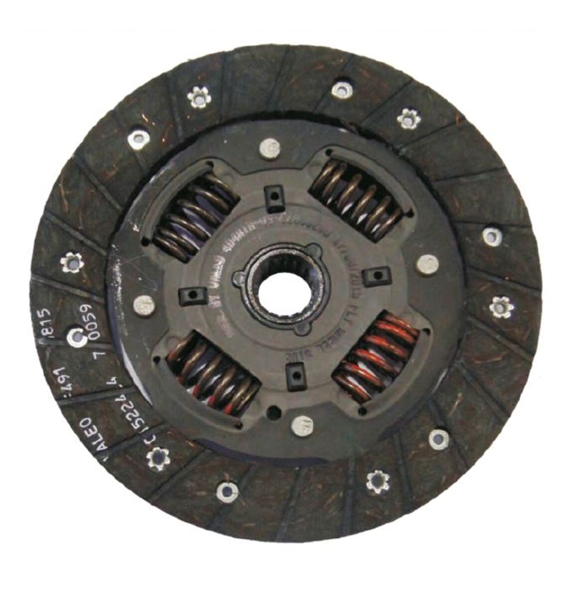 VALEO CLUTCH DISC LCV TATA ACE,Ace 0.7L (D)(VALE-404818)