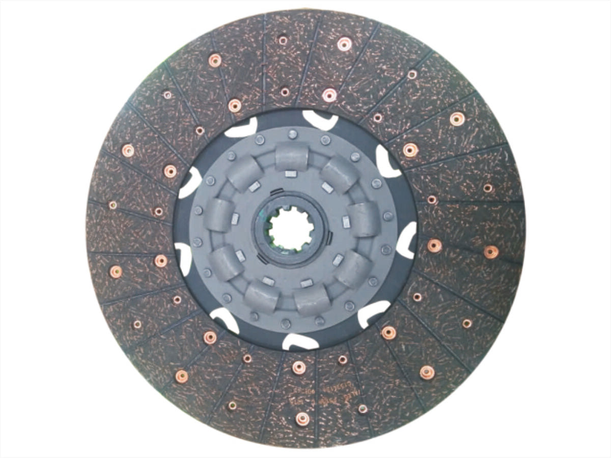 VALEO Disc Assy HCV M&M Navistar (395 Dia),Navistar BS4(VALE-404860)