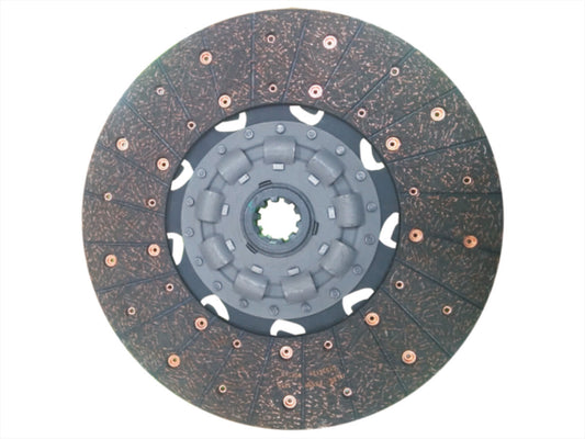 VALEO Disc Assy HCV M&M Navistar (395 Dia),Navistar BS4(VALE-404860)