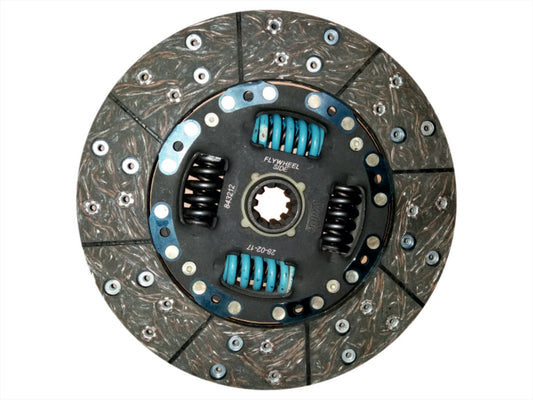 VALEO Clutch Disc Tata 407 Turbo,407/207DI Turbo(VALE-843212)