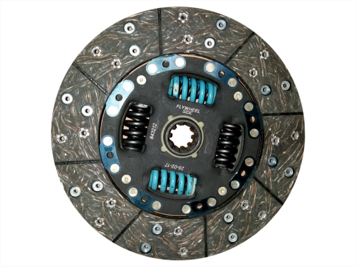 VALEO Clutch Disc Tata 407 Turbo,407/207DI Turbo(VALE-843212)