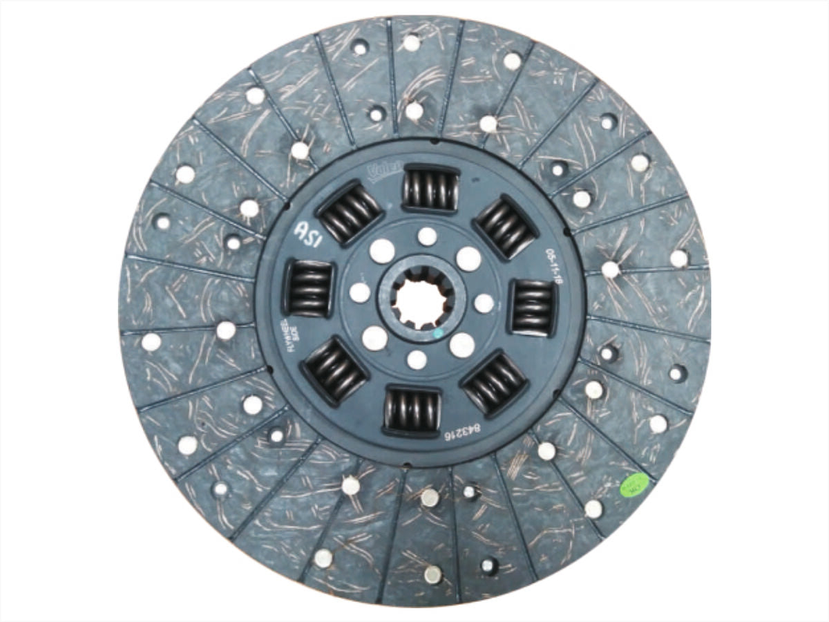 VALEO Clutch Disc Tata 1613,Tipper BS3/1613/Eicher-GB40(VALE-843216)