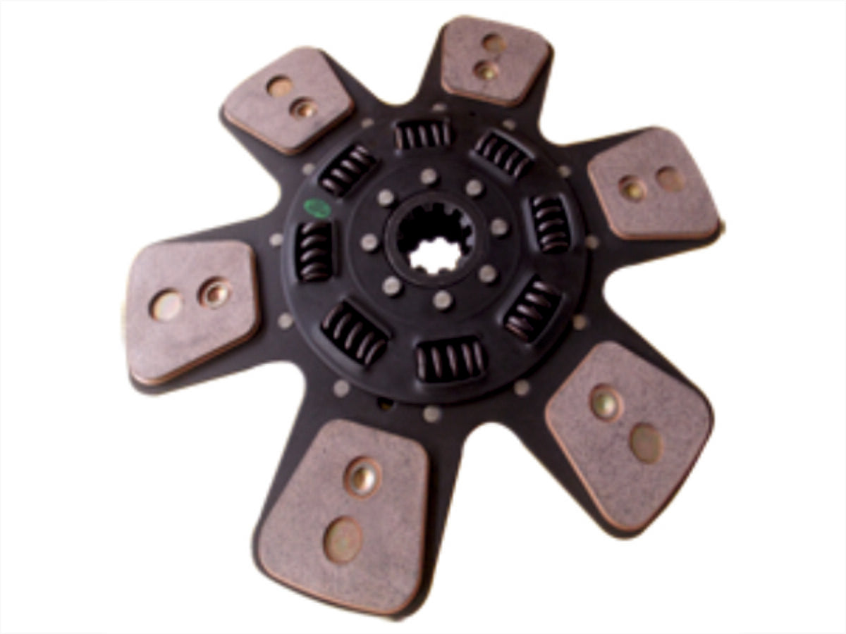 VALEO Clutch Disc Tata 25 T - GB60,GB60-1.75