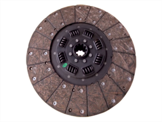 VALEO Clutch Disc Tata 2516 (GB75),GB75-12mm 1.75" spline(VALE-843219)