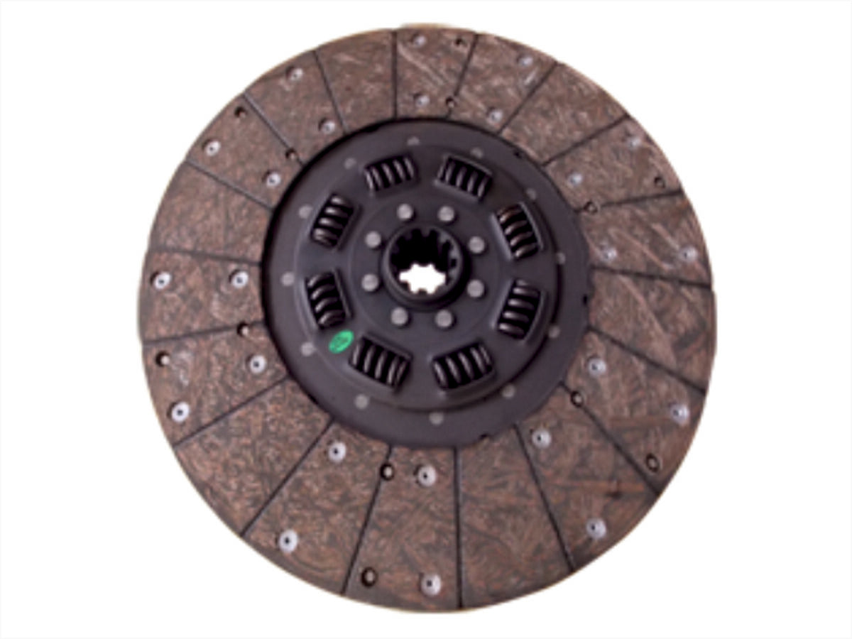 VALEO Clutch Disc Tata 2516 (GB75),GB75-12mm 1.75