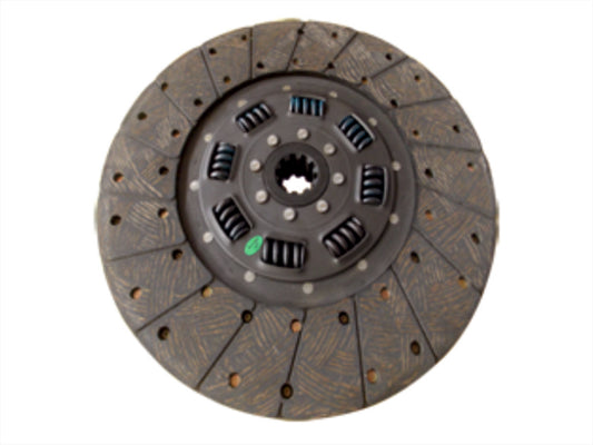 VALEO Clutch Disc Leyland Hino/Tusker,AL14"  Viking/Cheetah/Tusker -14mm-1.5" Spline(VALE-843222)