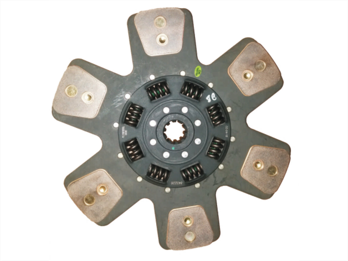 VALEO Clutch Disc Ceramic AL (380 dia),AL15