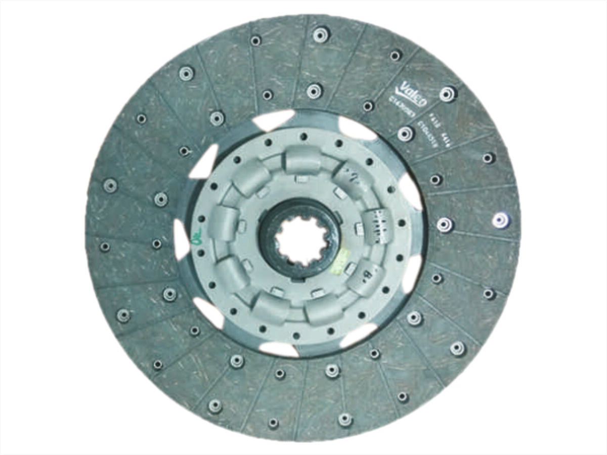 VALEO Clutch Disc - Ashok LeyLand 380 Organic,AL15