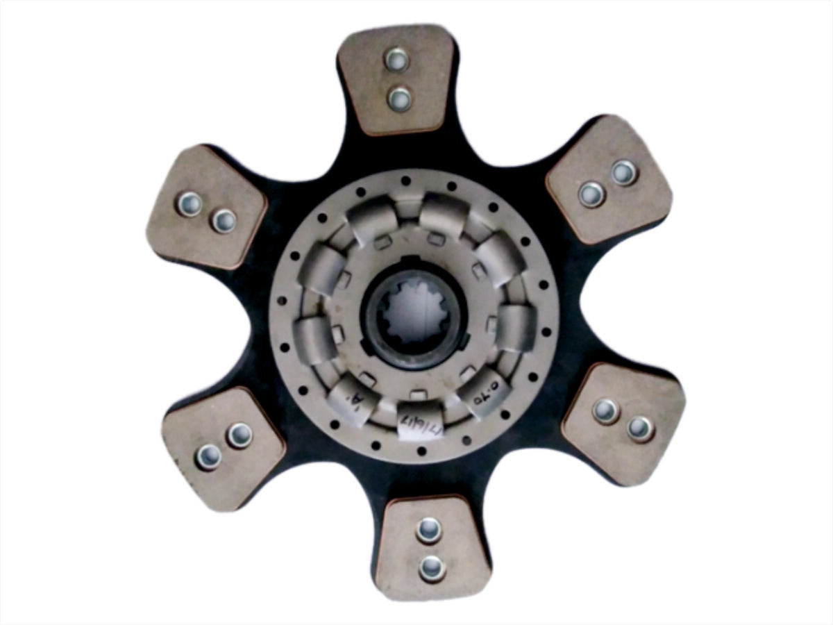VALEO Clutch Disc AL 380 Ceramic 1.5,AL15